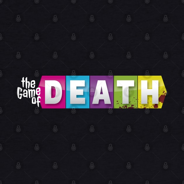 The Game of Death Board Game Life by DnlDesigns